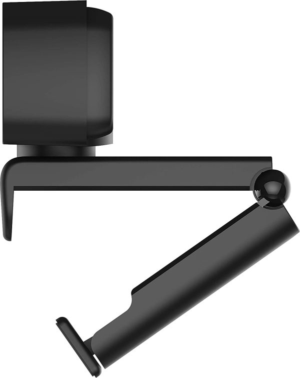 HP w300 1080p/30 Fps FHD Webcam Dual Digital Mic Goitmart