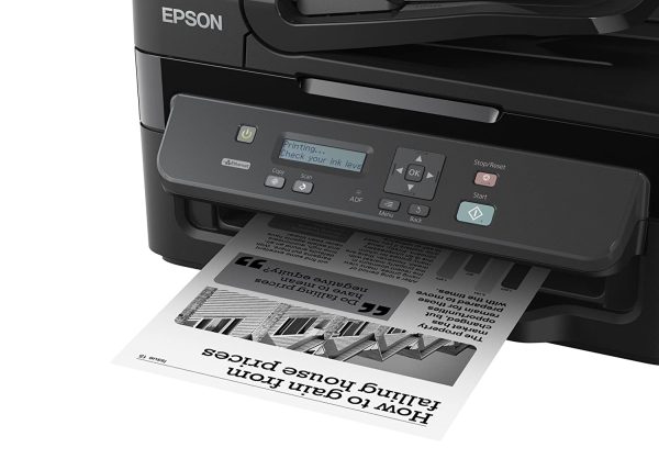Epson EcoTank M200 Multifunction B\u0026W 