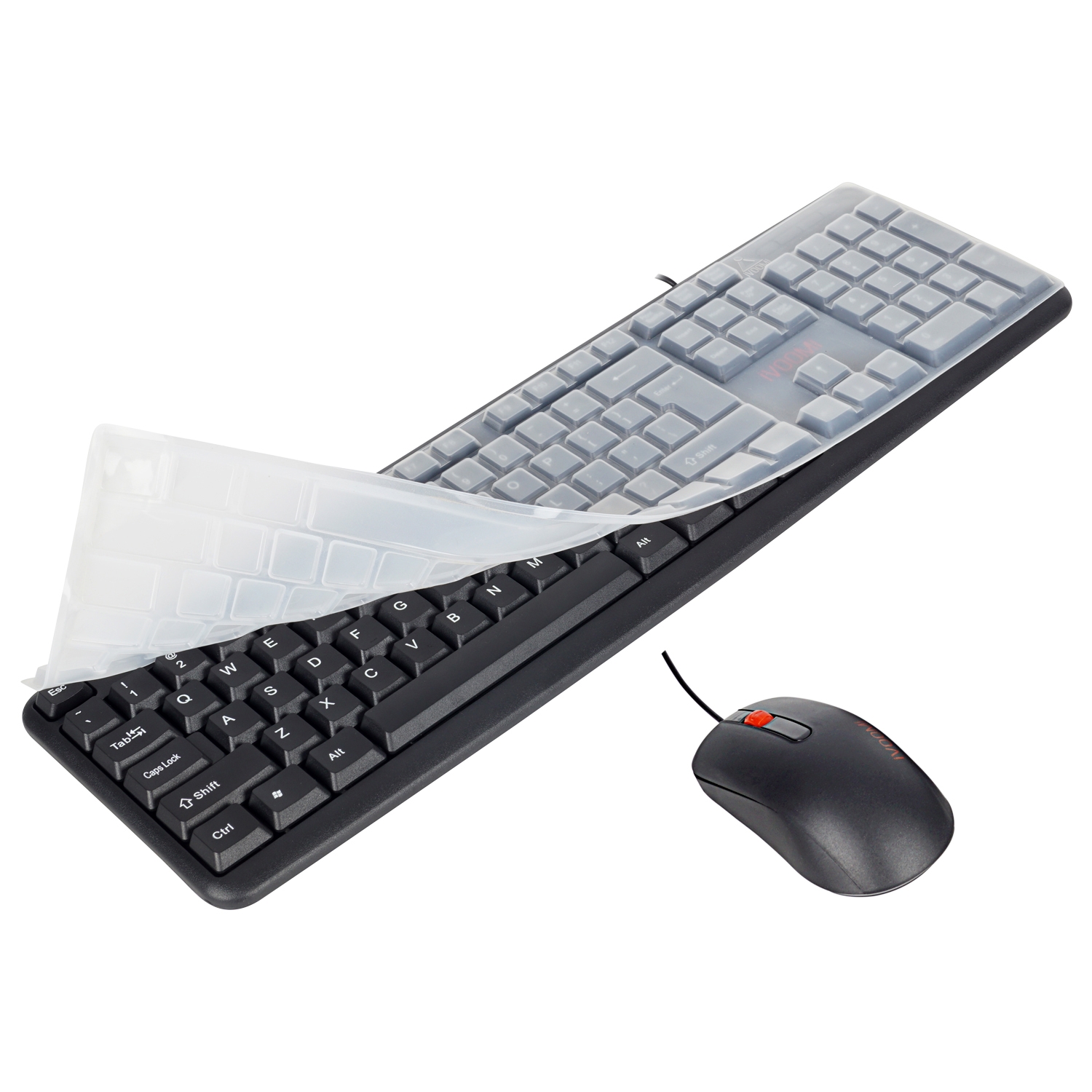 iVOOMi Super Keyboard and Mouse Combo Goitmart