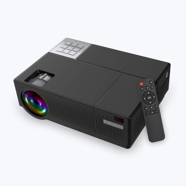 Zebronics ZEB-LP4000FHD LED HD 