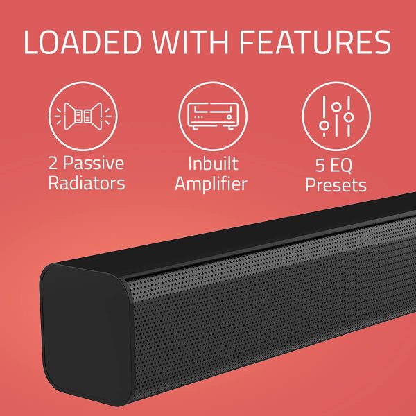 Artis Wireless Surround Sound Speakers Artis Wireless Bluetooth