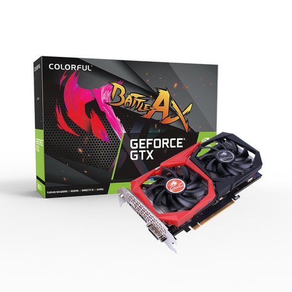 Colorful GeForce 1650 箱なし 1650 4gb Colorful Gtx 1650s Colorful Colorful GeForce GTX 1660