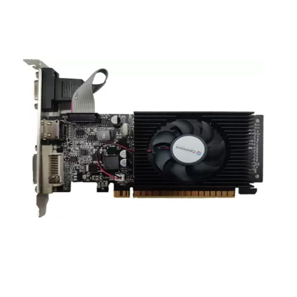 Consistent NVIDIA GT 610 GB DDR3 Graphics Card Goitmart