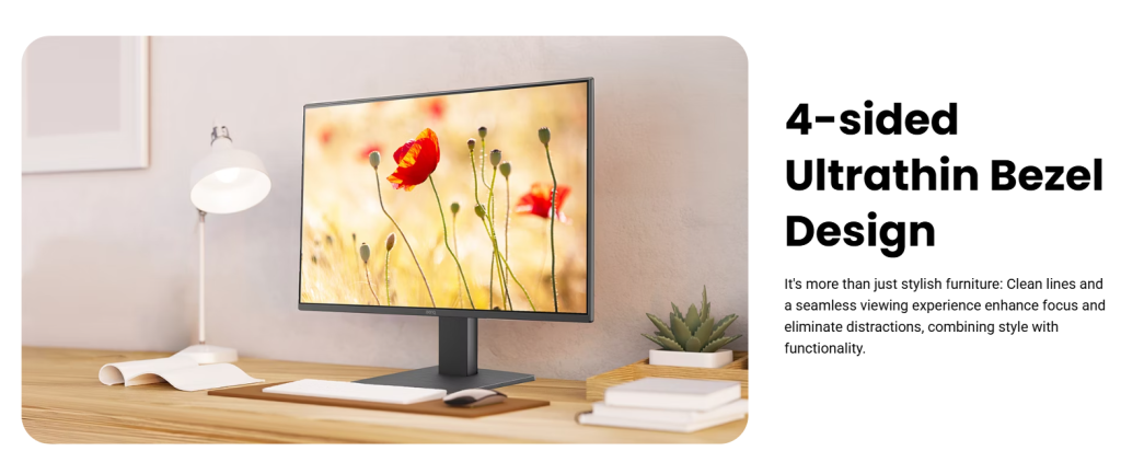 Buy BenQ LED Monitor GW2491 23.8" FHD 100Hz