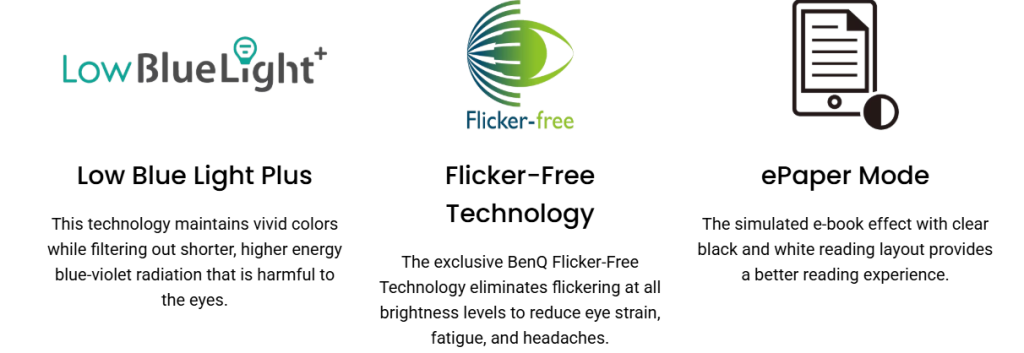 Buy BenQ LED Monitor GW2491 23.8" FHD 100Hz