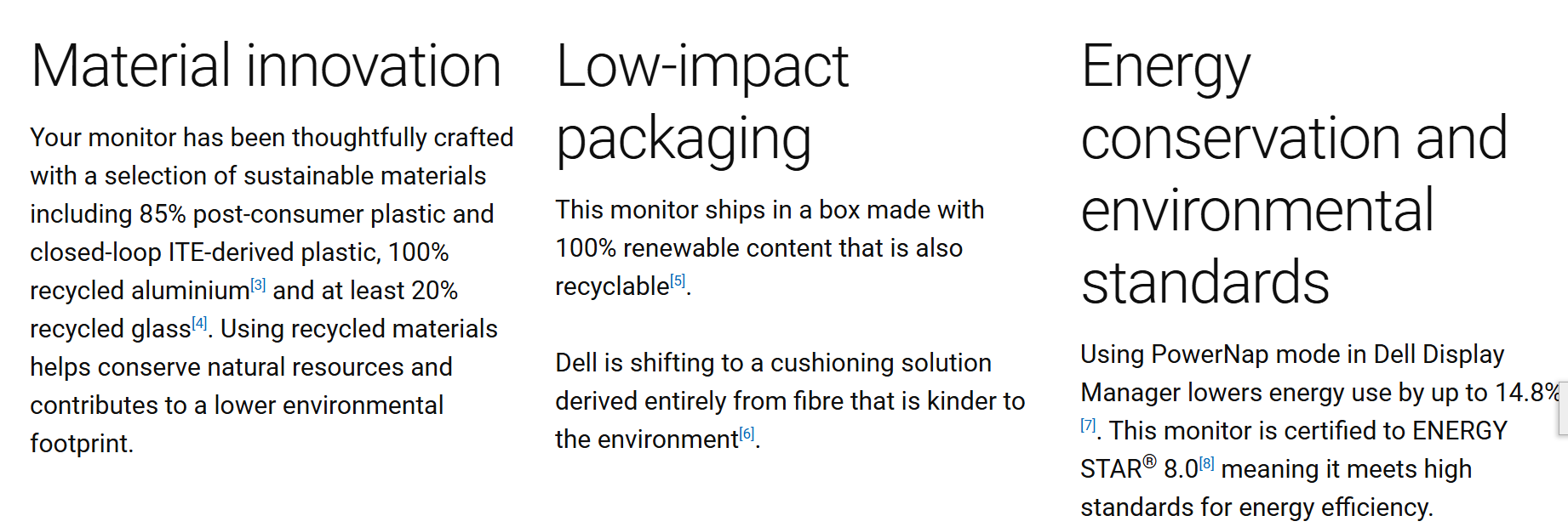 Dell 24 LED Monitor - S2425H