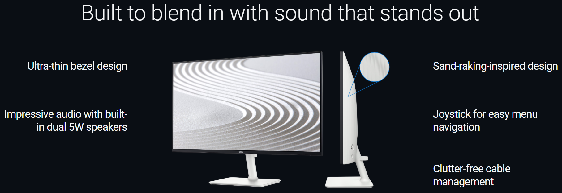 Dell 24 LED Monitor - S2425H